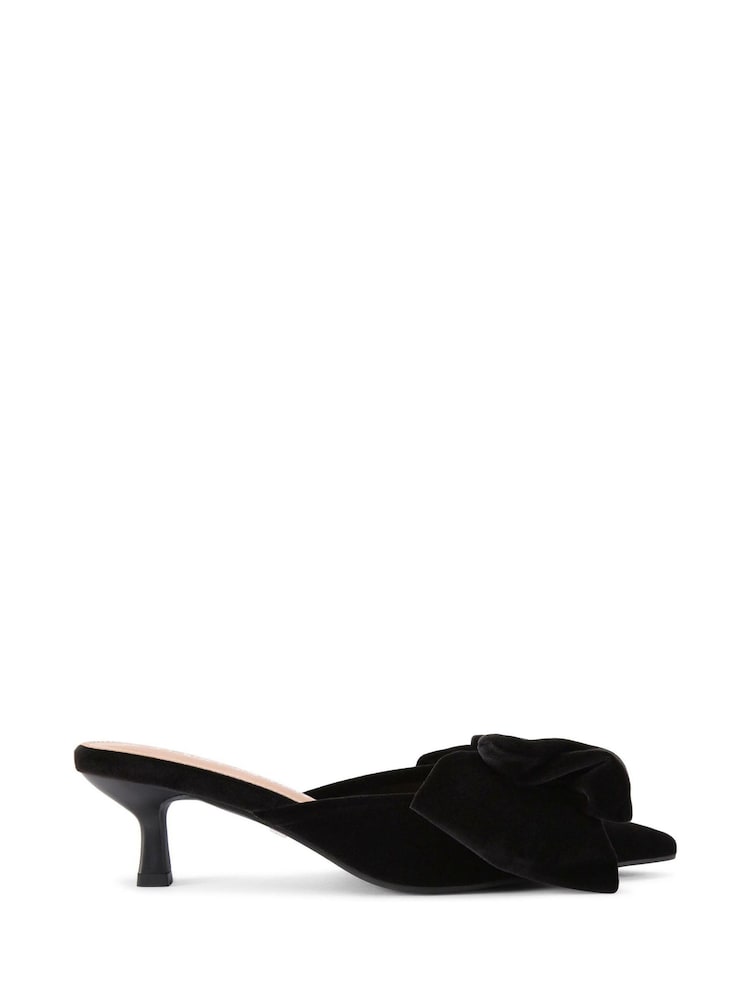 Kg Kurt Geiger Sophia Black Shoes - Image 1 of 5