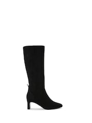Kg Kurt Geiger Tyler Black High Leg Boots - Image 2 of 5