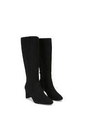 Kg Kurt Geiger Tyler Black High Leg Boots - Image 3 of 5