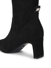 Kg Kurt Geiger Tyler Black High Leg Boots - Image 5 of 5