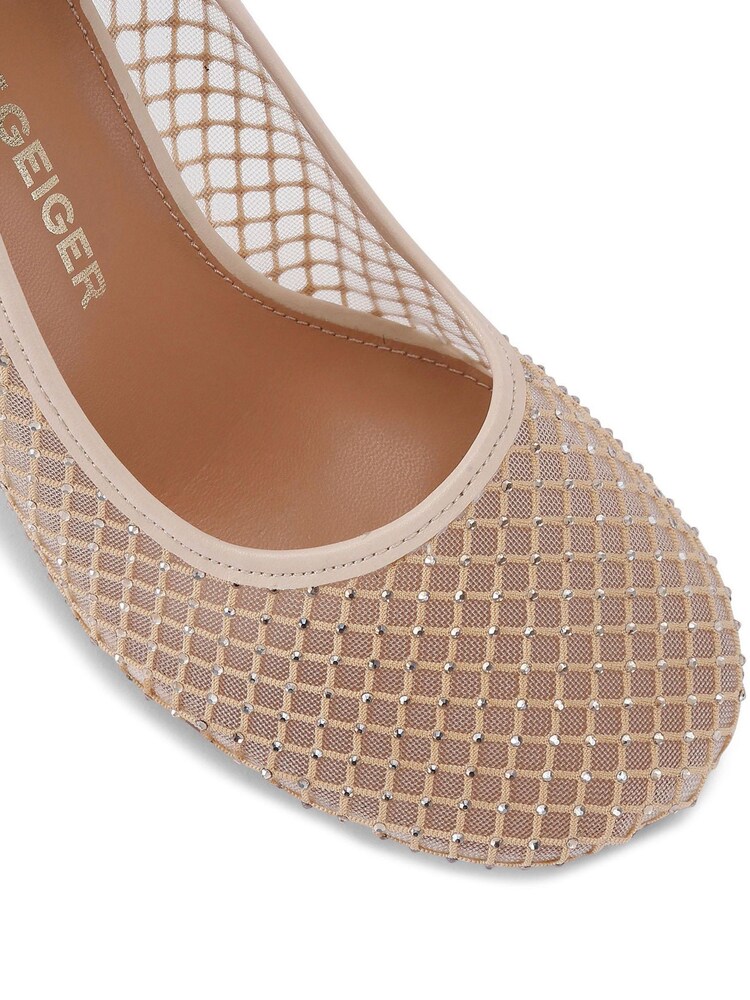 Kg Kurt Geiger Pink Anya Shoes - Image 5 of 5 Kg Kurt Geiger Pink Anya Shoes - Image 5 of 5