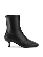 Kg Kurt Geiger Black Tact Boots - Image 2 of 5