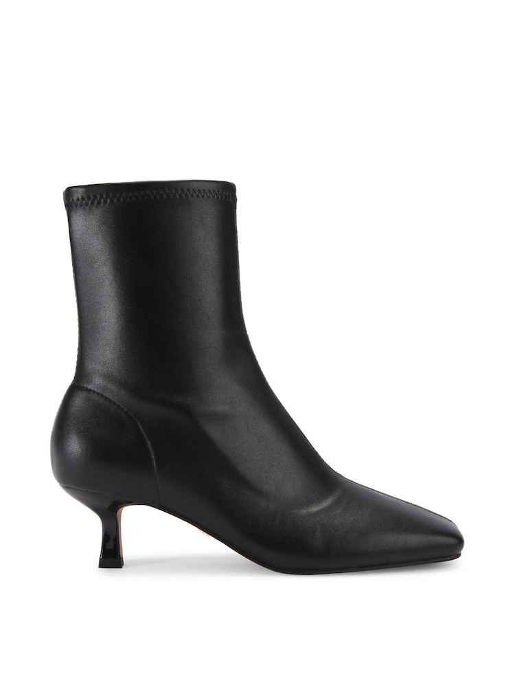 Kg Kurt Geiger Black Tact Boots - Image 2 of 5