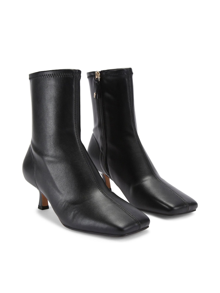 Kg Kurt Geiger Black Tact Boots - Image 5 of 5