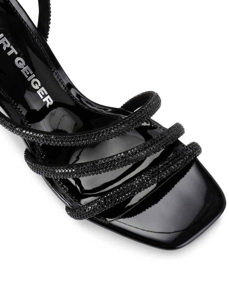 Kg Kurt Geiger Savanna Low2 Sandals - Image 4 of 4