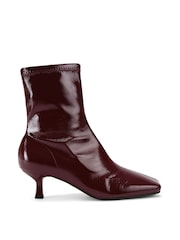KG Kurt Geiger Красные тактильные ботинки - Image 1 of 5