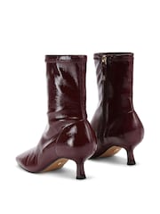 KG Kurt Geiger Красные тактильные ботинки - Image 3 of 5