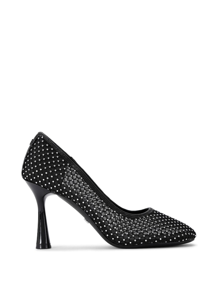 Kg Kurt Geiger Black Anya Shoes - Image 2 of 5