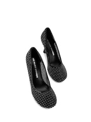Kg Kurt Geiger Black Anya Shoes - Image 3 of 5