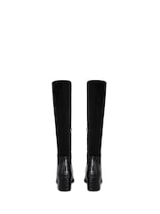 Carvela Callie Black High Boots - Image 3 of 5