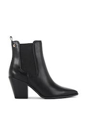 Carvela Ranch Black Ankle Boots - Image 1 of 5
