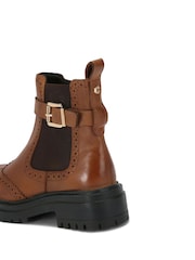 Carvela Headline Brogue Boots - Image 5 of 5