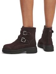 Carvela Capital Brown Boots - Image 1 of 5
