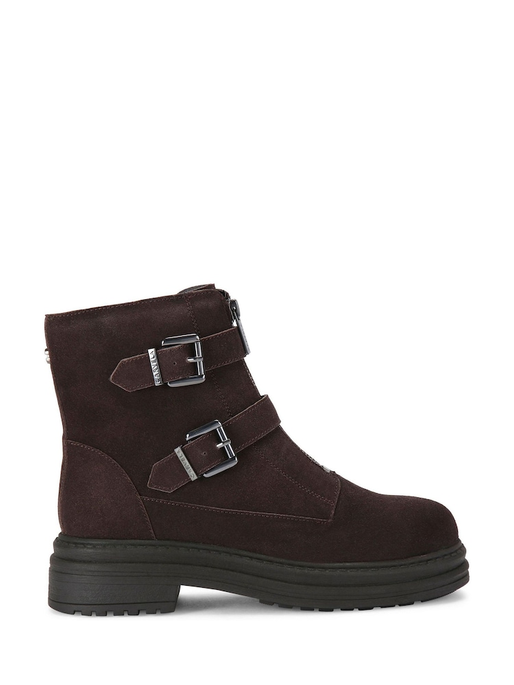 Carvela Capital Brown Boots - Image 2 of 5