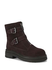 Carvela Capital Brown Boots - Image 3 of 5