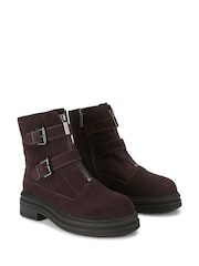 Carvela Capital Brown Boots - Image 4 of 5