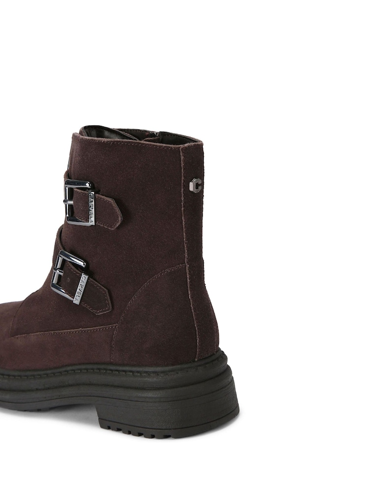 Carvela Capital Brown Boots - Image 5 of 5