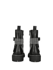 Carvela Emblaze Black Ankle Boots - Image 4 of 5