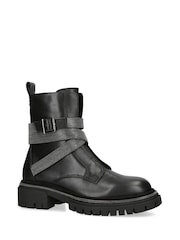 Carvela Emblaze Black Ankle Boots - Image 5 of 5