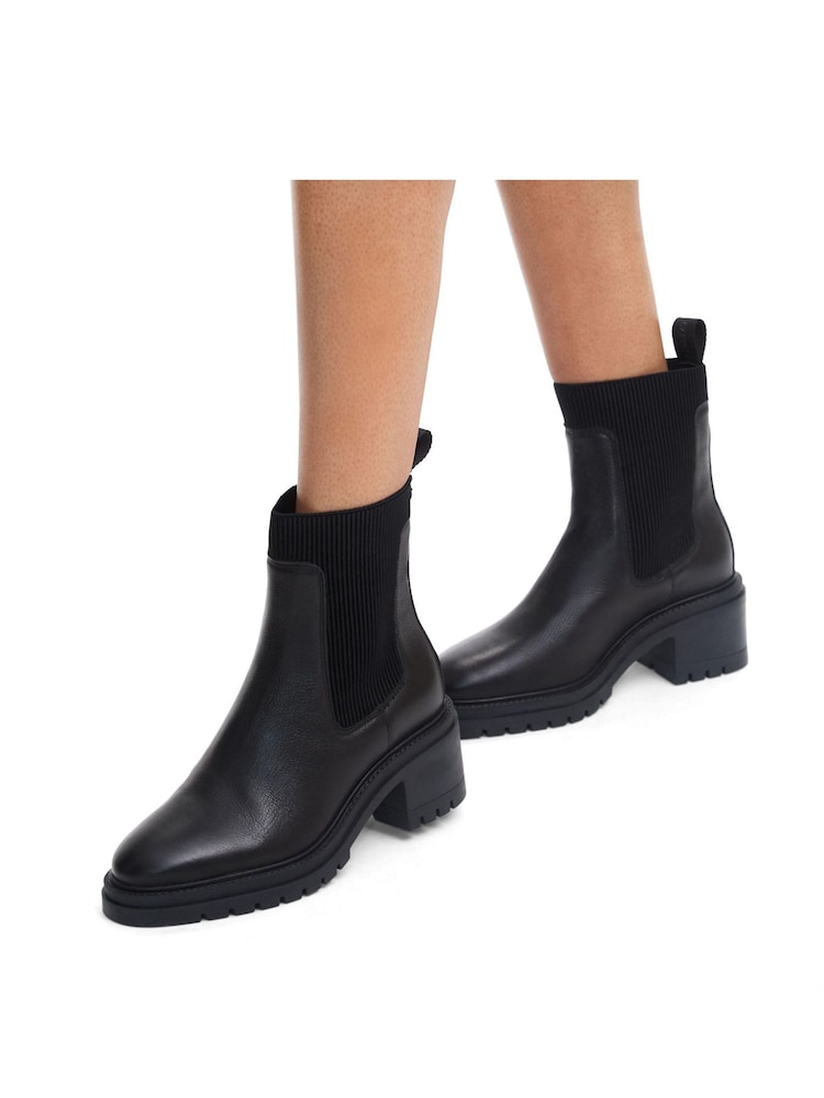 Carvela Black Boots - Image 1 of 5 Carvela Black Boots - Image 1 of 5