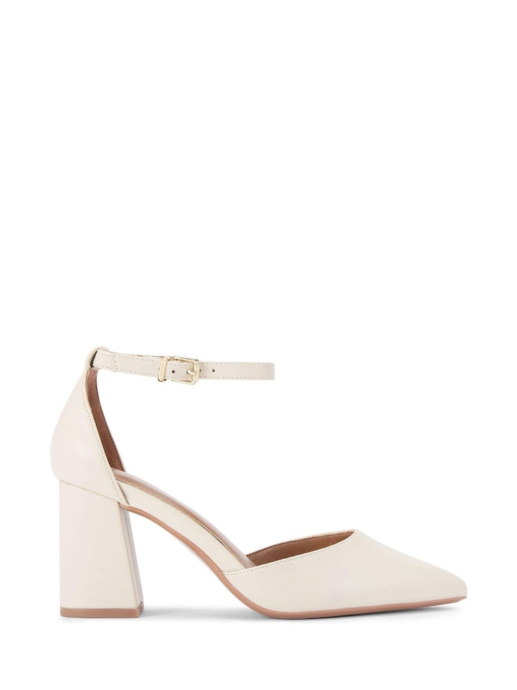 Carvela Refined Court Shoes - Image 2 of 5