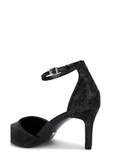 Carvela Silver Shine Courts - Image 4 of 5