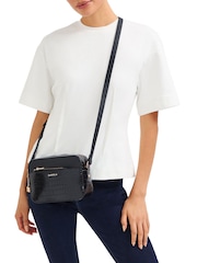 Carvela Latte Camera Black Bag - Image 1 of 5