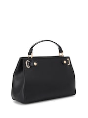 Carvela Violet Belted Midi Black Bag - Image 2 of 4