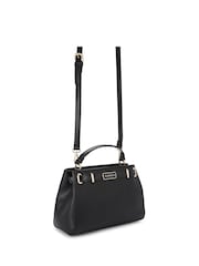 Carvela Violet Belted Midi Black Bag - Image 3 of 4