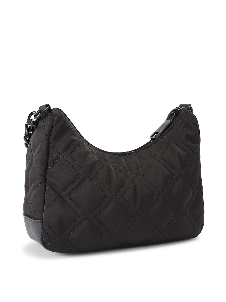 Carvela Taylor Crossbody Black Bag - Image 2 of 4