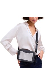 Carvela Rapid Camera Black Bag - Image 5 of 5