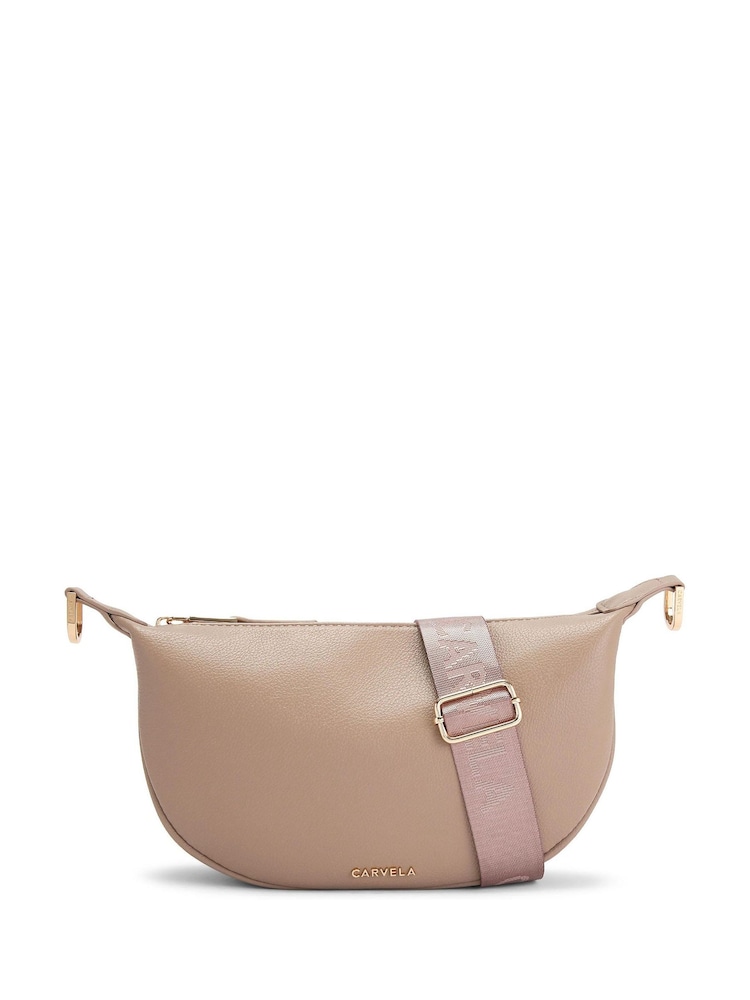 Carvela Sophia Sling Black Bag - Image 2 of 5