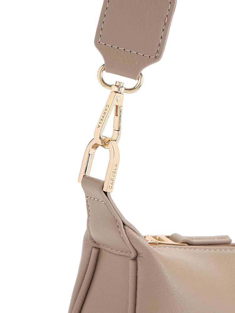 Carvela Sophia Sling Black Bag - Image 5 of 5
