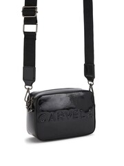 Carvela Frame Mini X Body Black Bag - Image 5 of 5