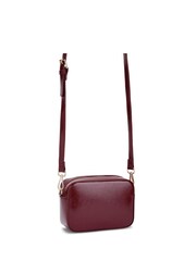Carvela Red Frame Mini X Body Bag - Image 3 of 5