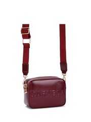 Carvela Red Frame Mini X Body Bag - Image 4 of 5