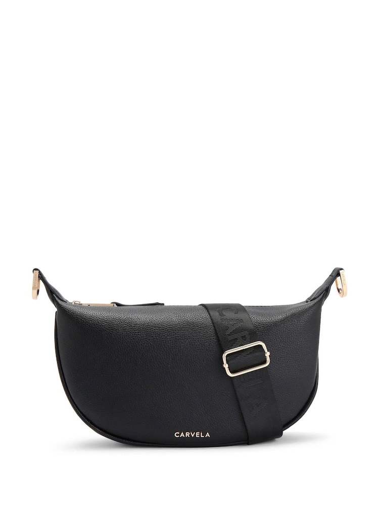 Carvela Sophia Sling Black Bag - Image 2 of 5
