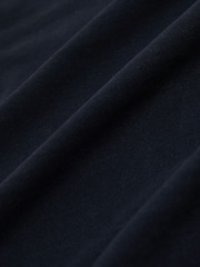Темно-синий - Reiss Honor Crew Neck T-Shirt - Изображение 4 из 4