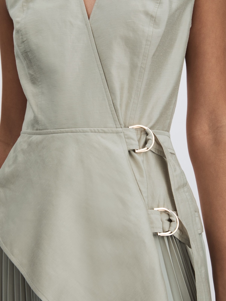 acler ellenbrook maxi dress Acler Ellenbrook Maxi Dress