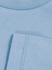 Reiss Dusty Blue Honor Crew-Neck T-Shirt - Image 4 of 4