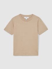 Reiss Stone Honor Crew Neck T-Shirt - Image 2 of 4