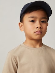 Reiss Stone Honor Crew Neck T-Shirt - Image 3 of 4