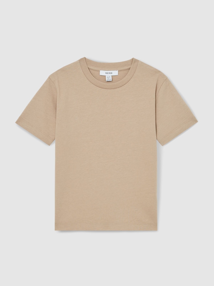 Piedra - Reiss Honor Crew Neck T-Shirt - Imagen 2 de 4