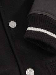Reiss Circuit Unisex Fit McLaren F1 Team Bomber Jacket - Imagen 6 de 7