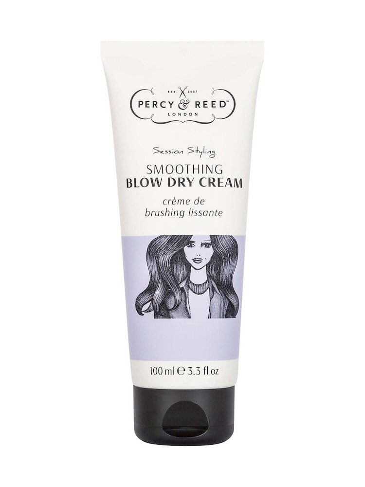 Percy & Reed Session Styling Smoothing Blow Dry Cream 100ml - Image 1 of 4