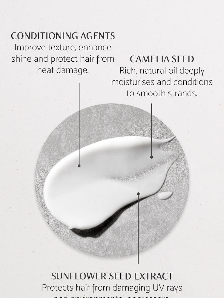 Percy & Reed Session Styling Smoothing Blow Dry Cream 100ml - Image 4 of 4 Percy & Reed Session Styling Smoothing Blow Dry Cream 100ml - Image 4 of 4