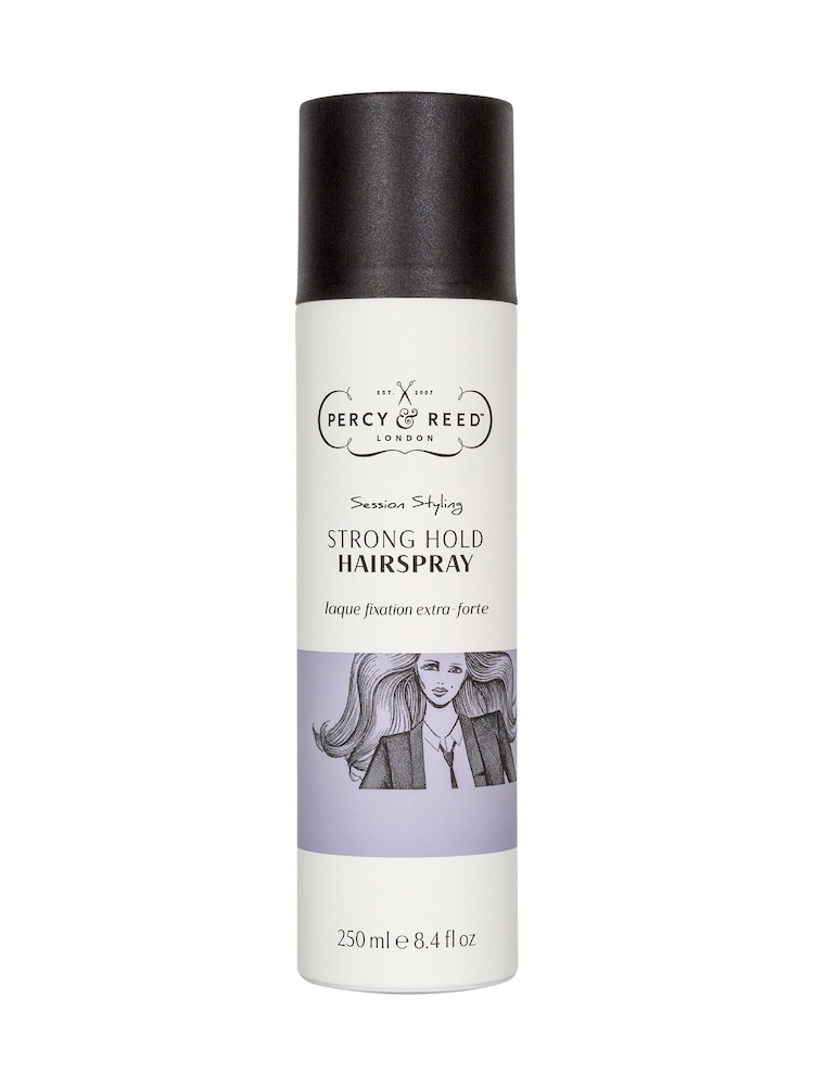 Percy & Reed Session Styling Strong Hold Hairspray 250ml - Image 1 of 5