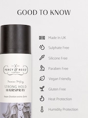Percy & Reed Session Styling Strong Hold Hairspray 250ml - Image 3 of 5