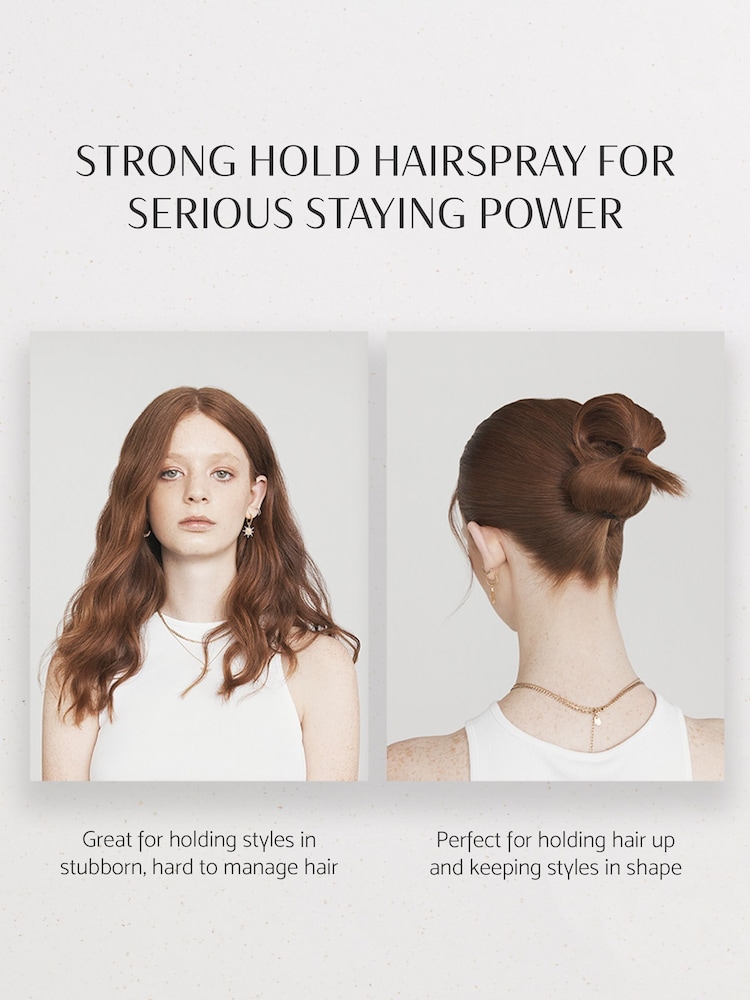 Percy & Reed Session Styling Strong Hold Hairspray 250ml - Image 5 of 5