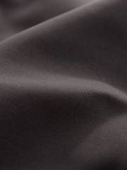 Brown Quilted Shower Resistant Jacket - Image 3 of 5